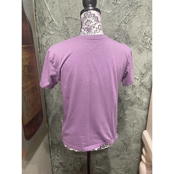JOSHUA TREE NATIONAL PARK Purple New with tags rare hard find T-Shirt Size Sm - Picture 3 of 4